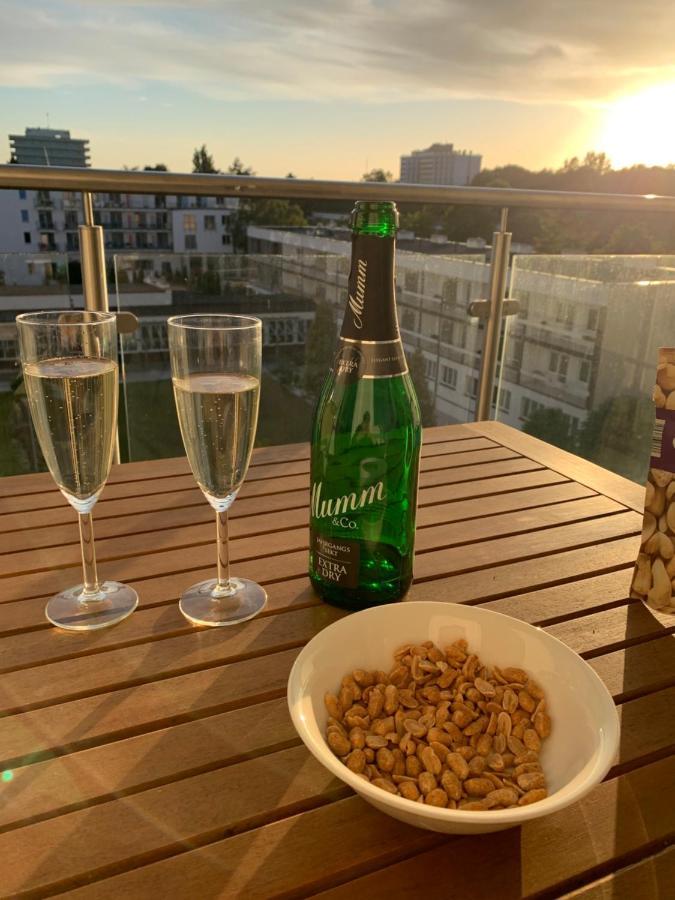 Apartament 454 W Hotelu Diva Колобжег Экстерьер фото