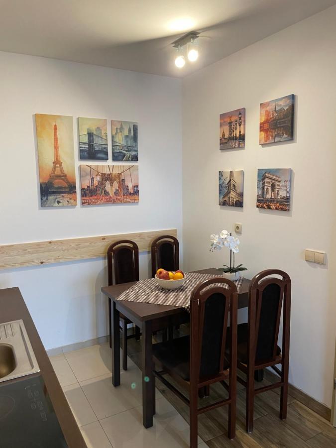 Apartament 454 W Hotelu Diva Колобжег Экстерьер фото