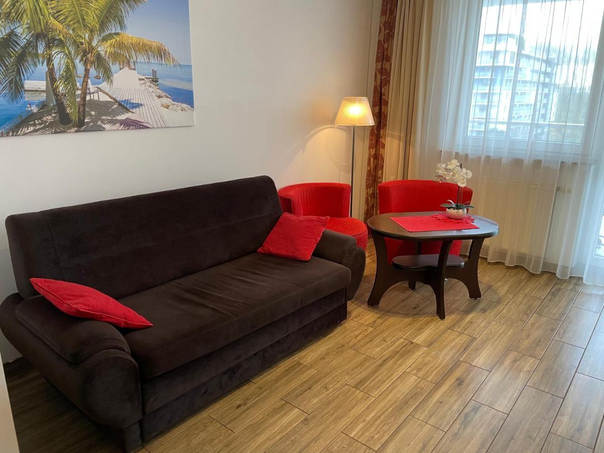 Apartament 454 W Hotelu Diva Колобжег Экстерьер фото