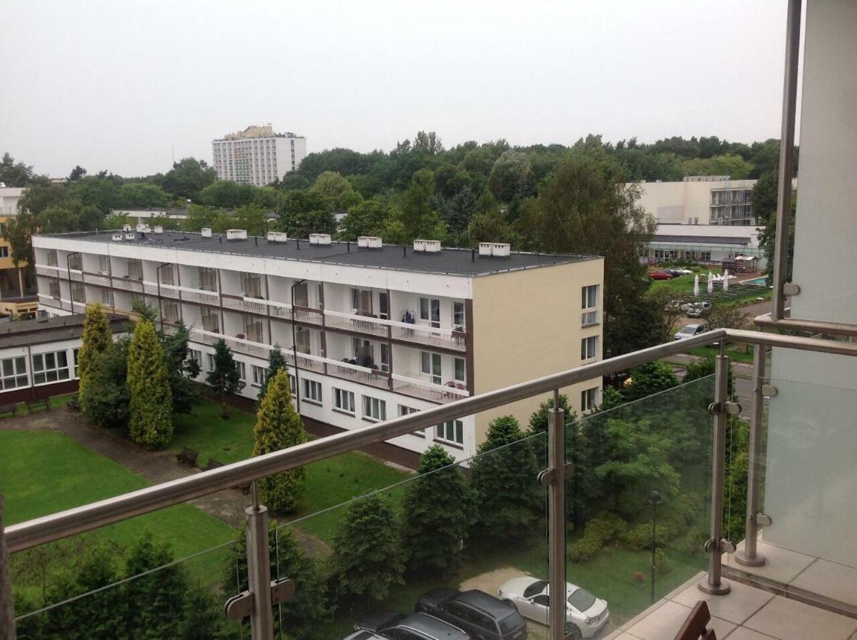 Apartament 454 W Hotelu Diva Колобжег Экстерьер фото