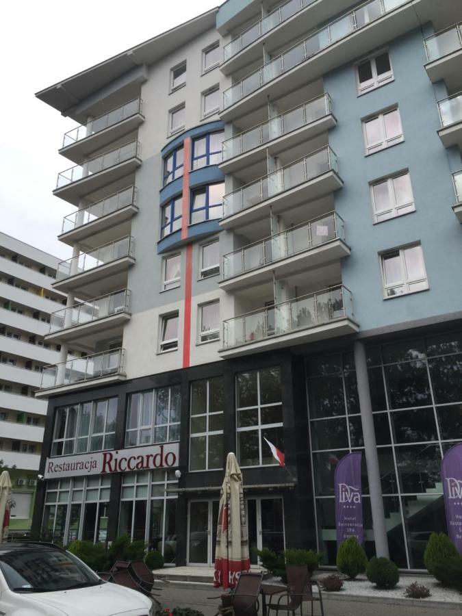 Apartament 454 W Hotelu Diva Колобжег Экстерьер фото