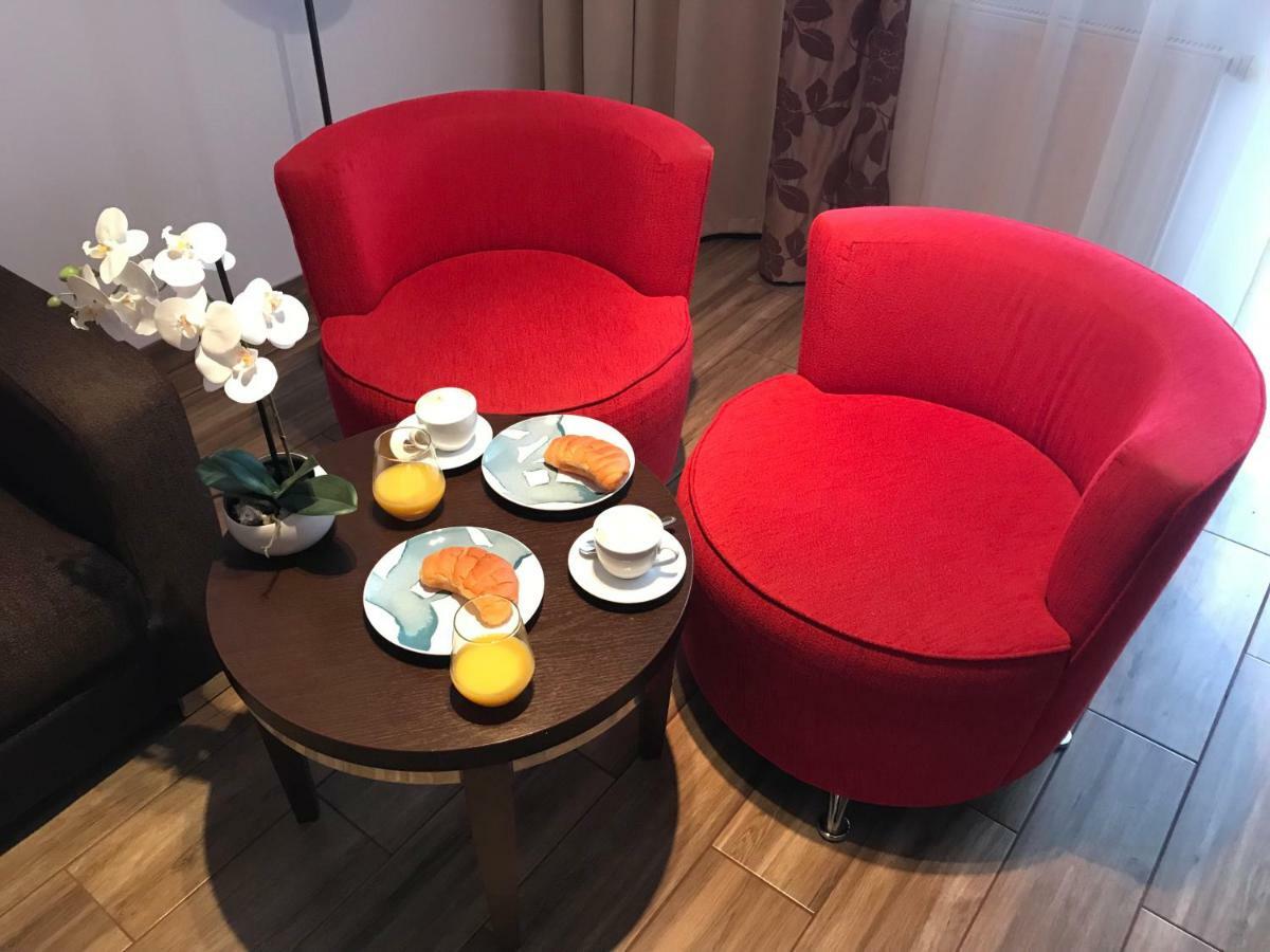 Apartament 454 W Hotelu Diva Колобжег Экстерьер фото