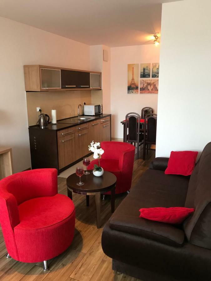 Apartament 454 W Hotelu Diva Колобжег Экстерьер фото