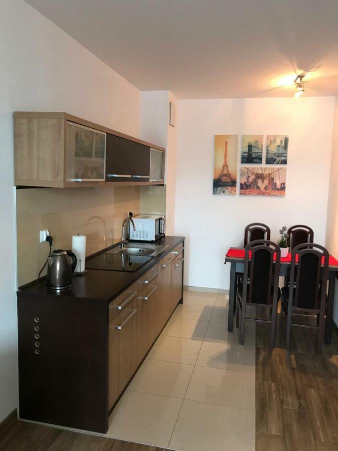 Apartament 454 W Hotelu Diva Колобжег Экстерьер фото