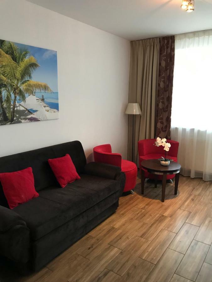 Apartament 454 W Hotelu Diva Колобжег Экстерьер фото
